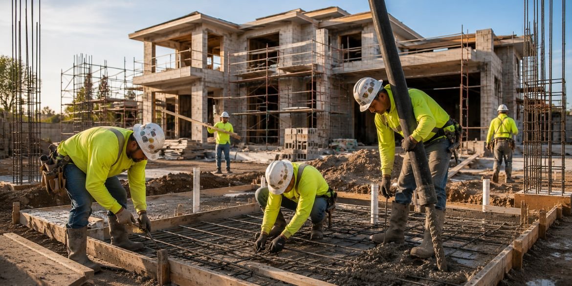Residential Construction