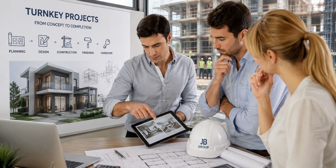 Turnkey Projects